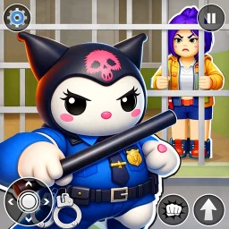 Symbol von Barry Prison Obby Parkour