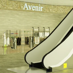 Trò chơi thoát hiểm Buddy Mall